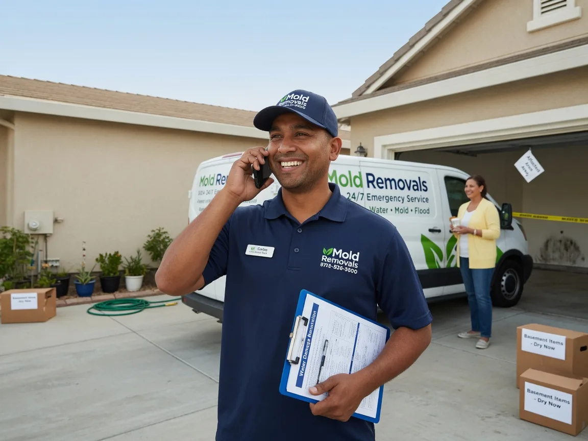 Water Damage Restoration Grovertown, IN FAQs